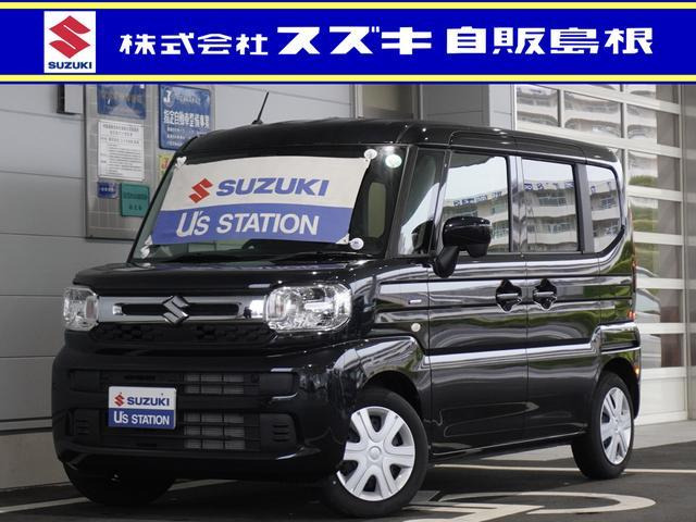 スペーシア ハイブリッド(HYBRID)  X 衝突軽減システム