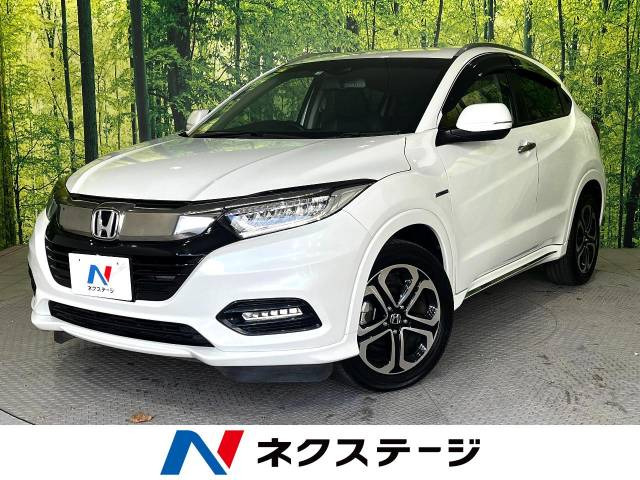 ヴェゼル 1.5 ハイブリッド Z ホンダセンシング 