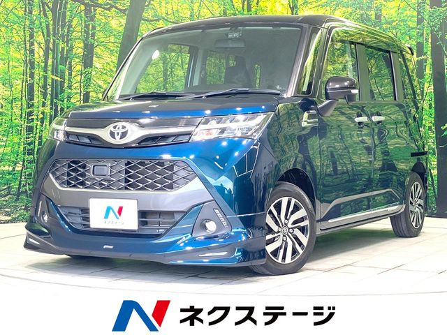 タンク 1.0 カスタム G 