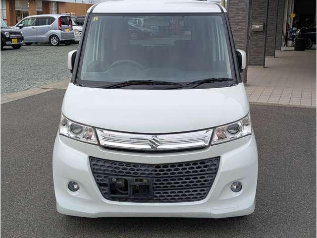 スズキ パレットSW ホワイト パレットSW ホワイト系（白）の中古車を探すなら【グーネット】