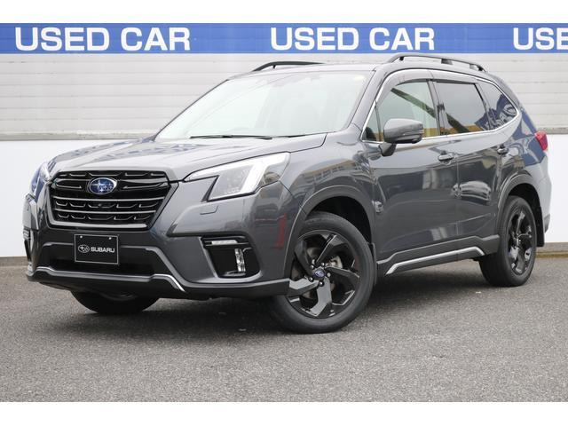 フォレスター 1.8 スポーツ 4WD 