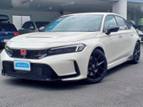 【中古車情報】ホンダ シビックタイプR   の中古車詳細（走行距離：0.5万km、カラー：チャンピオンシップホワイト、販売地域：茨城県稲敷郡阿見町）