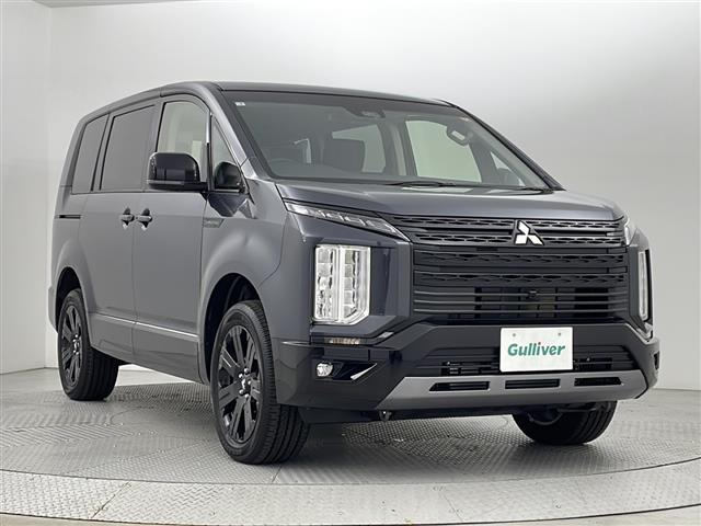デリカD:5 2.4 シャモニー 4WD 修復歴無し