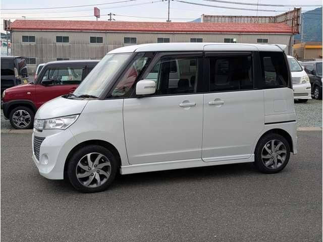 スズキ パレット SW XS の中古車詳細 (56,000km, パールホワイト