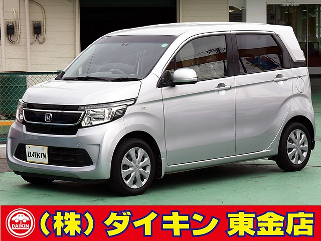 N-WGN G Aパッケージ ナビTV スマートキー HID あんしんP