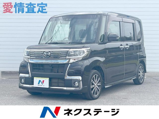 タントカスタム X トップエディション VS SAIII 