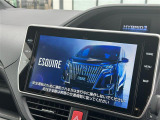 エスクァイアハイブリッド 1.8 Gi プレミアムパッケージ ブラックテイラード ワンオ...