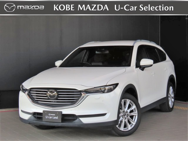 CX-8 2.2 XD プロアクティブ 4WD 