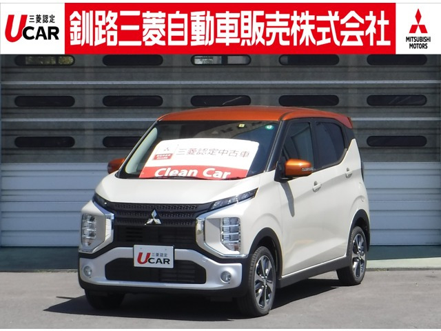 eKクロス T 4WD 