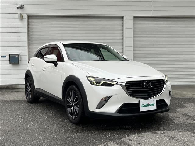 CX-3 2.0 20S プロアクティブ ワンオーナー 修復歴無し