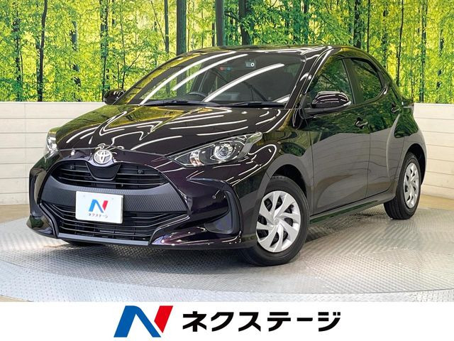 ヤリス 1.0 X 