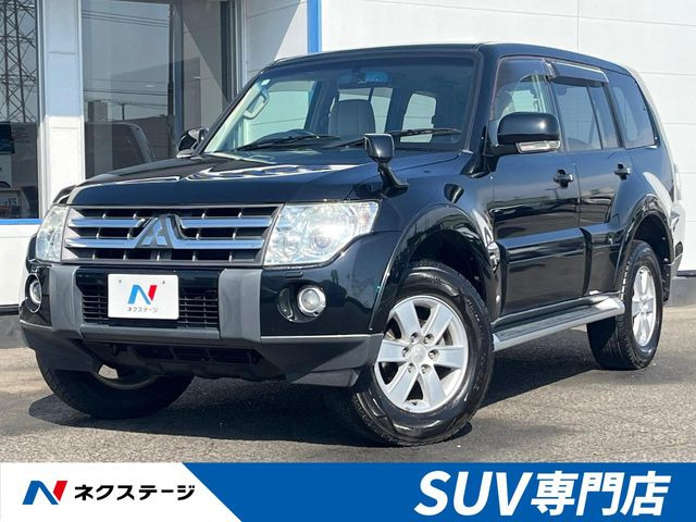 パジェロ 3.0 ロング エクシード 4WD 