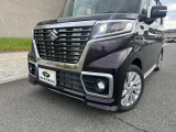 スペーシアカスタム ハイブリッド(HYBRID)  GS 4WD 