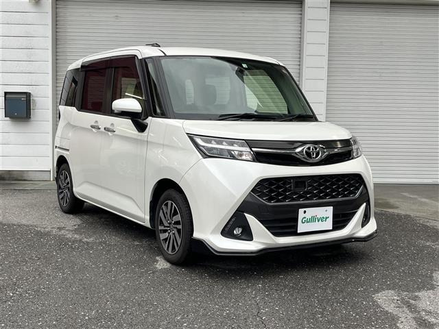 タンク 1.0 カスタム G S 修復歴無し