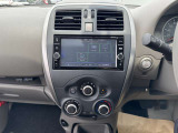 日産純正ナビ付☆Bluetooth機能やフルセグTV視聴も可能です☆好きな音楽で気分を上げちゃいましょう(*^▽^*)!