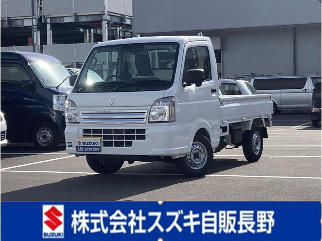 キャリイ KC エアコン パワステ 4WD 