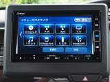 N-BOXカスタム G L ホンダセンシング 