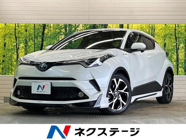 C-HR  G
