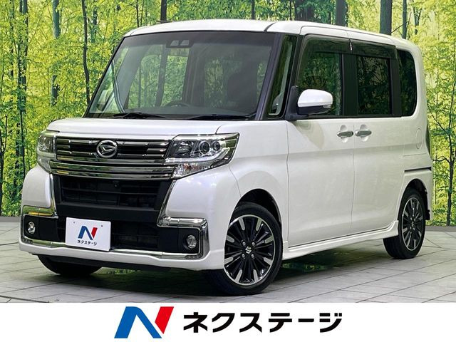 タントカスタム RS トップエディション リミテッド SAIII 
