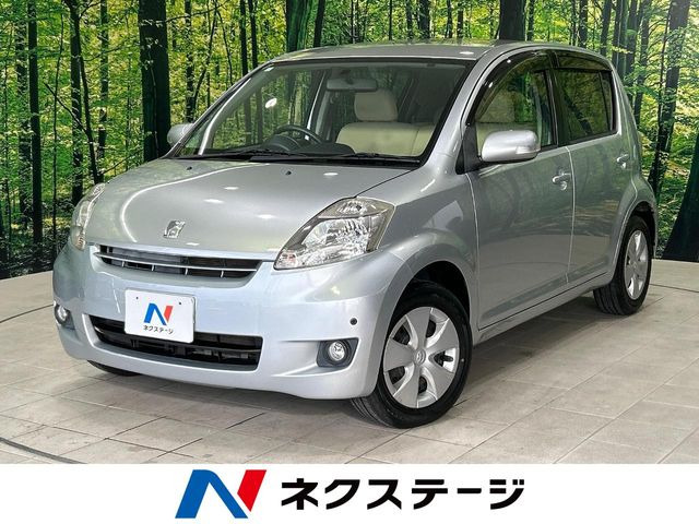 パッソ 1.3 G Fパッケージ 