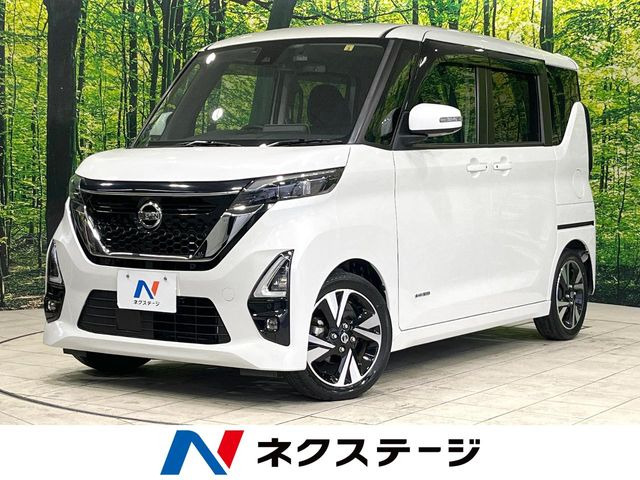 ルークス ハイウェイスター Gターボ プロパイロットエディション 