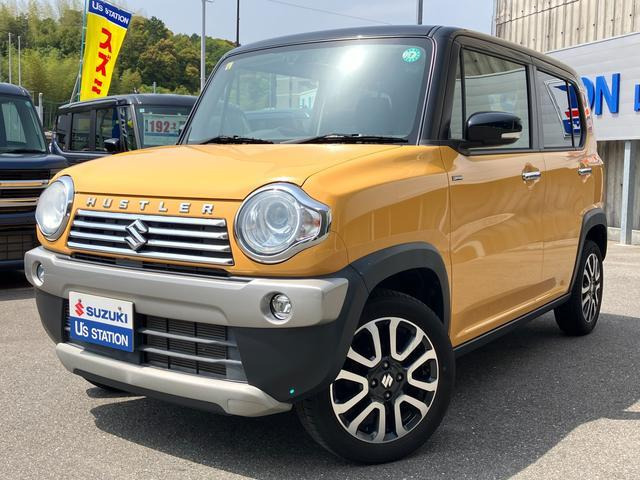 ハスラー J スタイルII 