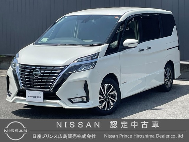 セレナ 2.0 ハイウェイスター V 