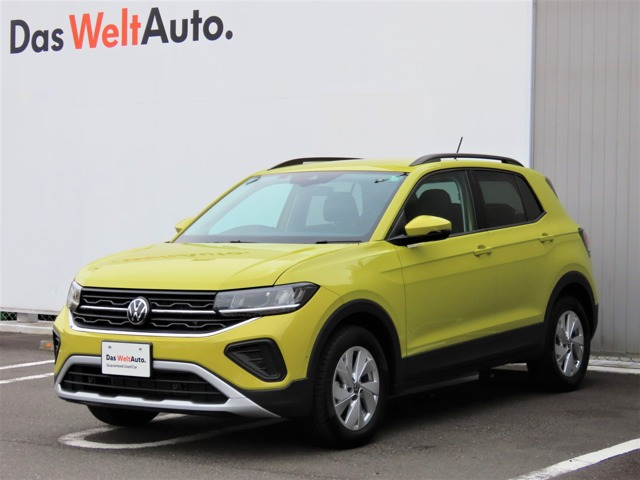 T-Cross TSI アクティブ 