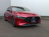 MAZDA3ファストバック  2.0 20S ブラックトーンエディション