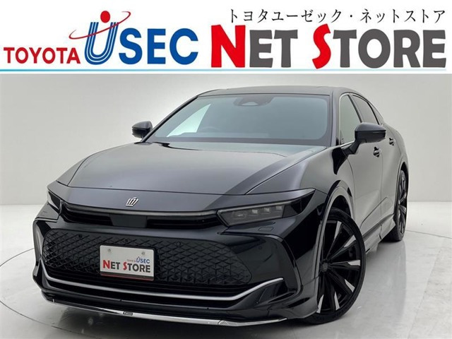 クラウンクロスオーバー  2.4 RS アドバンスト E-Four advanced 4WD