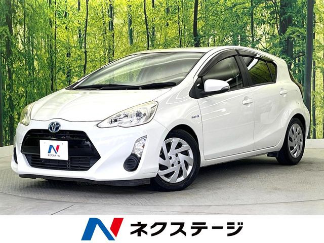 アクア 1.5 S 