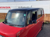 N-BOXカスタム G L ホンダセンシング 