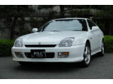 プレリュード 2.2 SiR 4WS 1オーナー 記録簿付き 禁煙車
