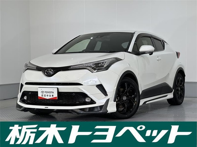 C-HR 1.2 G-T モード ネロ 