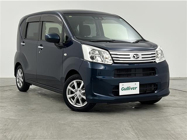 ムーヴ X リミテッドII SAIII 修復歴無し
