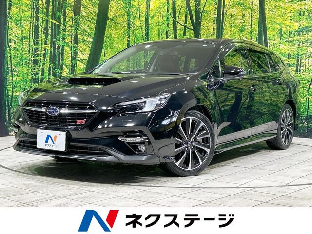 レヴォーグ 1.8 STI スポーツ EX 4WD 