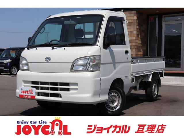 ハイゼットトラック 農用スペシャル 4WD エアコン 保証付き
