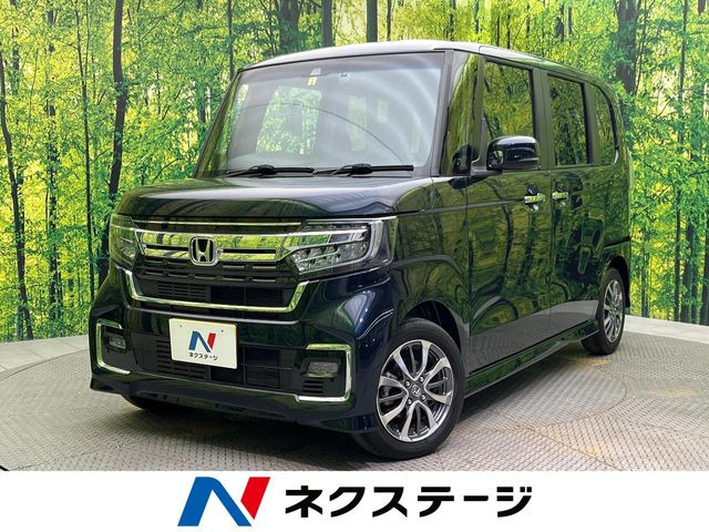N-BOXカスタム L 