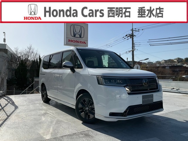 ステップワゴン 1.5 スパーダ 