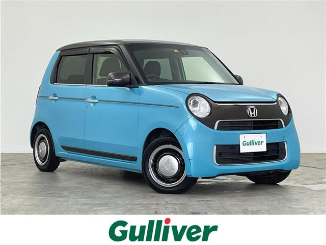 N-ONE G SSブラウンスタイルパッケージ 修復歴無し
