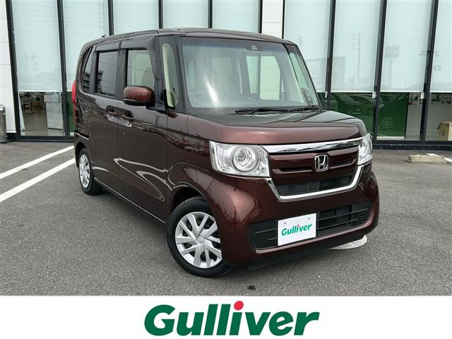 N-BOX G L ホンダセンシング 修復歴無し