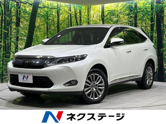 ハリアー 2.0 プレミアム アドバンスドパッケージ 