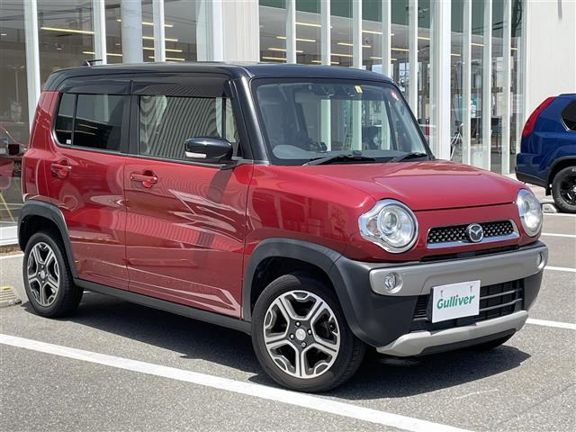 フレアクロスオーバー XT 修復歴無し