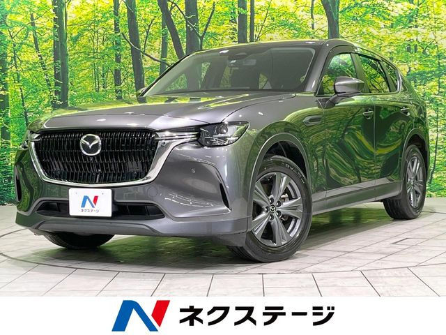 CX-60 2.5 25S Sパッケージ 