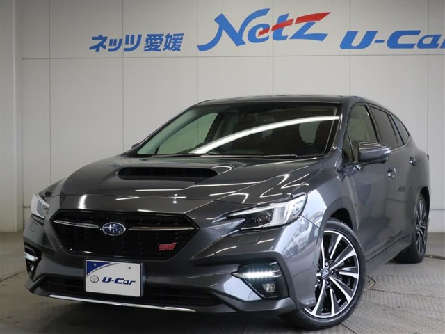 レヴォーグ 1.8 STI スポーツ EX 4WD 