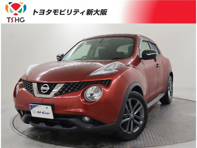 ジューク 1.5 15RX アーバンセレクション パーソナライゼーション 