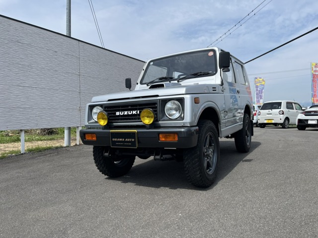 ジムニー ワイルドウインド リミテッド 4WD 