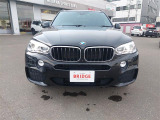 X5 xドライブ 35d Mスポーツ 4WD 