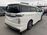 エルグランド 2.5 250ハイウェイスターS 4WD 