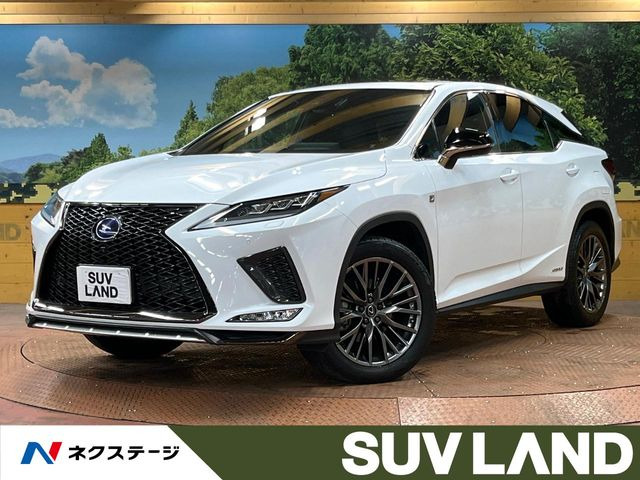 RX 450h Fスポーツ 